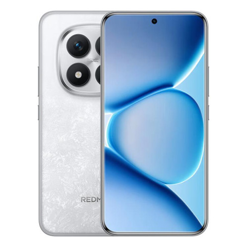 Xiaomi Redmi Note 15 Pro+ 5G, 12 Go + 256 Go, 6,83 pouces, Xiaomi HyperOS 2, Snapdragon 7s Gen 4 Octa Core, Réseau : 5G, NFC (Blanc) SX467W809-324